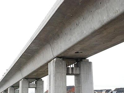 路桥区滑移支座隔震设计提出技术要求